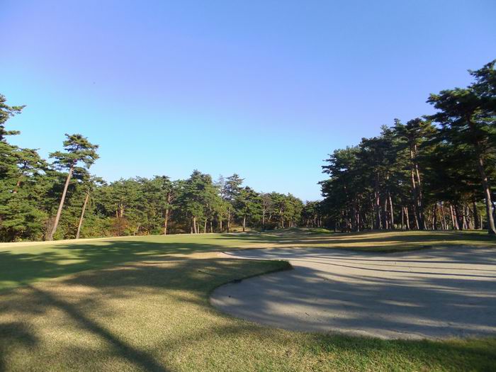 日本の名門ゴルフクラブ 廣野ゴルフ倶楽部はc H アリソンの設計 ゴルフを愛するサボリーマンの下手の横好き日記
